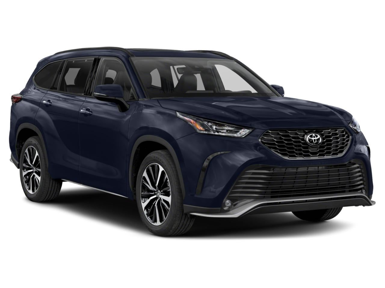 2022 Toyota Highlander XSE AWD (Natl)