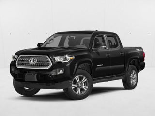 2017 Toyota Tacoma TRD Sport Double Cab 5' Bed V6 4x4 AT (Natl)