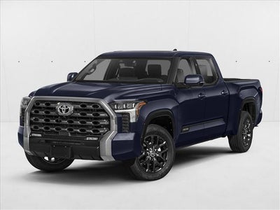 2024 Toyota Tundra 4WD 4WD Platinum CrewMax 5.5' Bed (Natl)