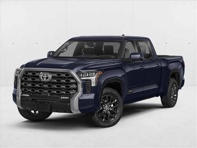 2024 Toyota Tundra 4WD 4WD Platinum CrewMax 5.5' Bed (Natl)