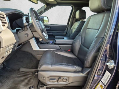 2024 Toyota Tundra 4WD 4WD Platinum CrewMax 5.5' Bed (Natl)