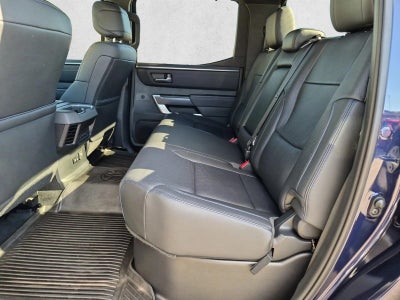 2024 Toyota Tundra 4WD 4WD Platinum CrewMax 5.5' Bed (Natl)