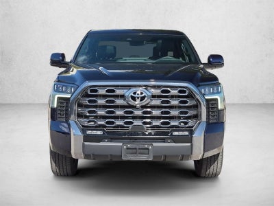 2024 Toyota Tundra 4WD 4WD Platinum CrewMax 5.5' Bed (Natl)