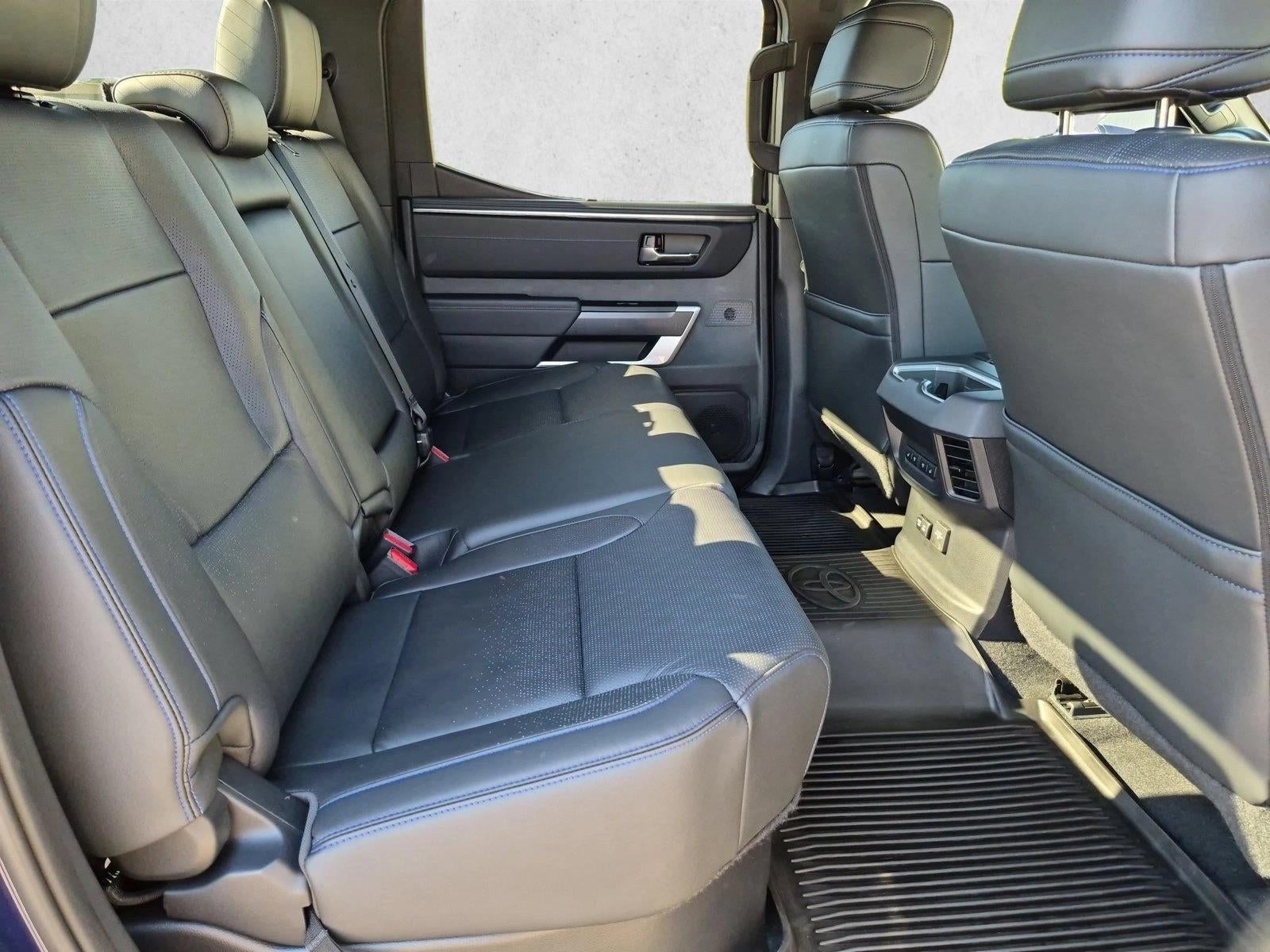 2024 Toyota Tundra 4WD 4WD Platinum CrewMax 5.5' Bed (Natl)
