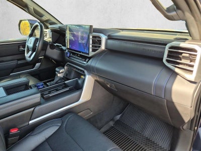 2024 Toyota Tundra 4WD 4WD Platinum CrewMax 5.5' Bed (Natl)