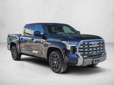 2024 Toyota Tundra 4WD 4WD Platinum CrewMax 5.5' Bed (Natl)