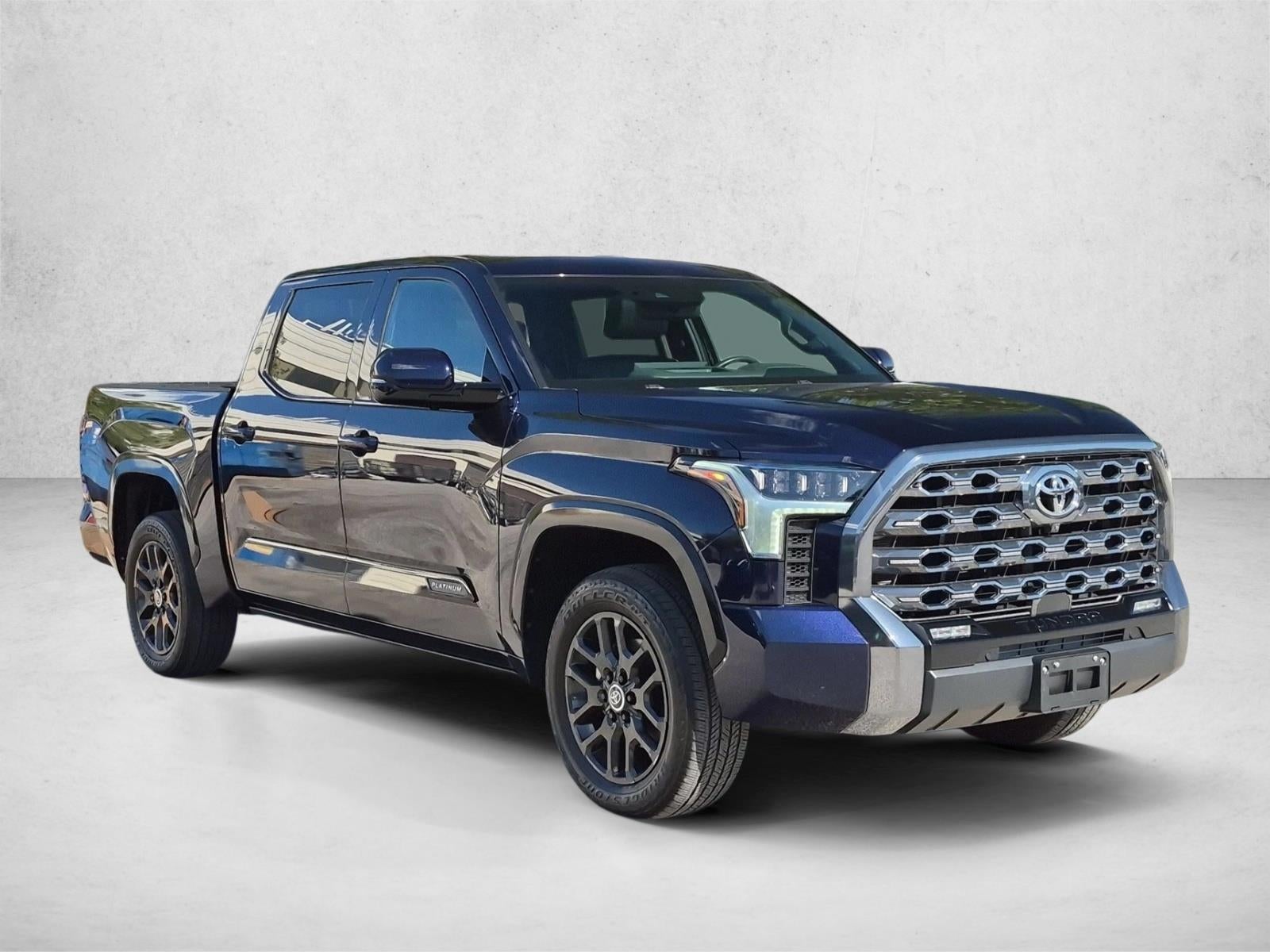 2024 Toyota Tundra 4WD 4WD Platinum CrewMax 5.5' Bed (Natl)