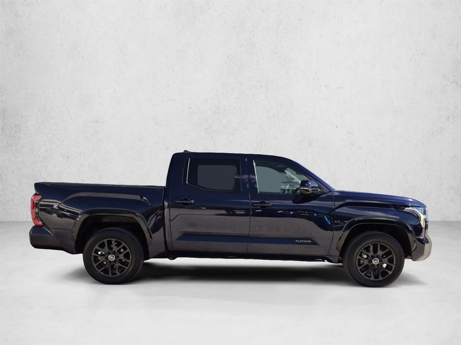 2024 Toyota Tundra 4WD 4WD Platinum CrewMax 5.5' Bed (Natl)