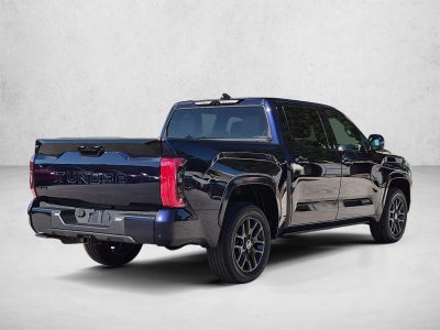 2024 Toyota Tundra 4WD 4WD Platinum CrewMax 5.5' Bed (Natl)