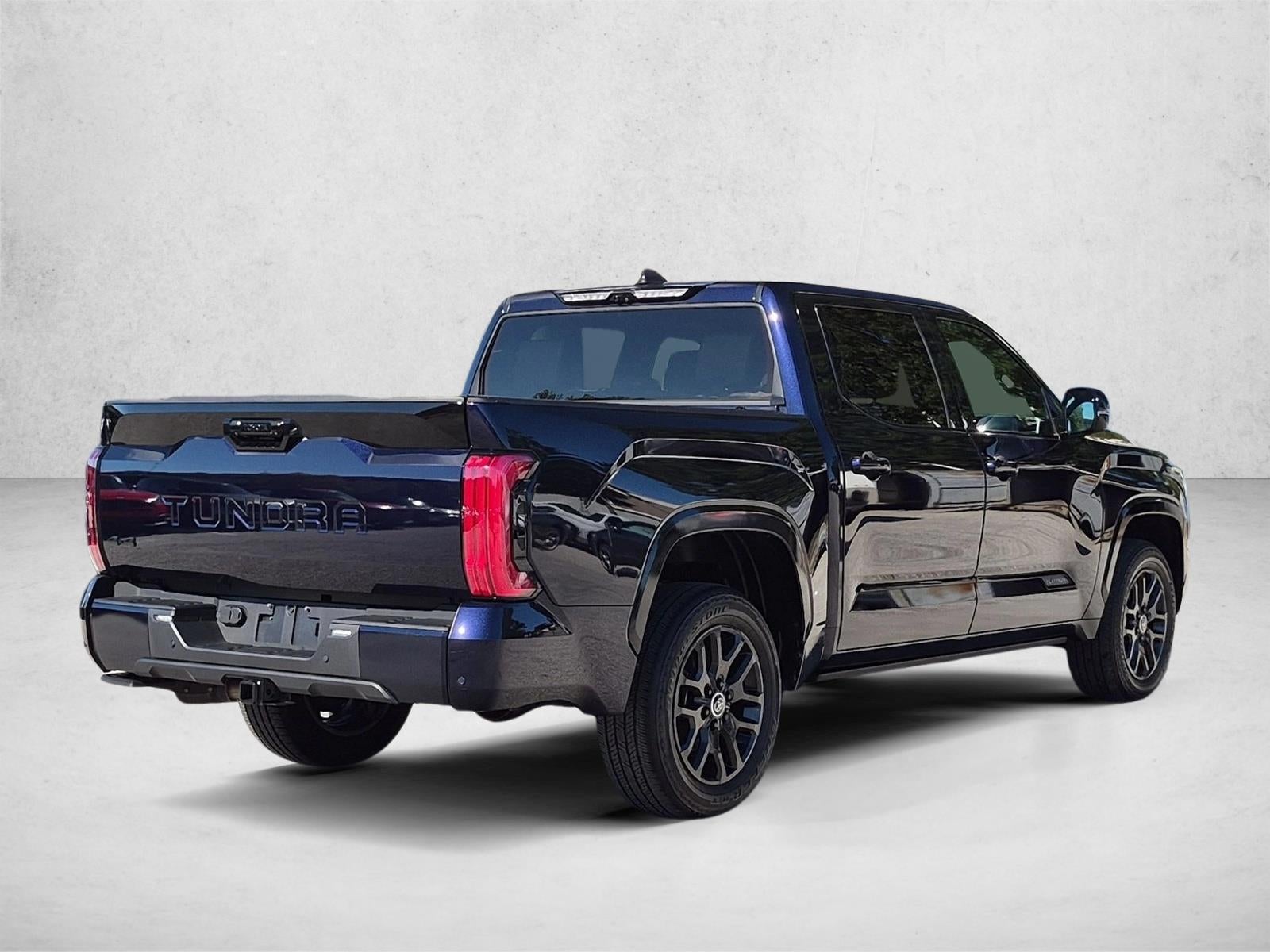 2024 Toyota Tundra 4WD 4WD Platinum CrewMax 5.5' Bed (Natl)