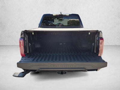 2024 Toyota Tundra 4WD 4WD Platinum CrewMax 5.5' Bed (Natl)