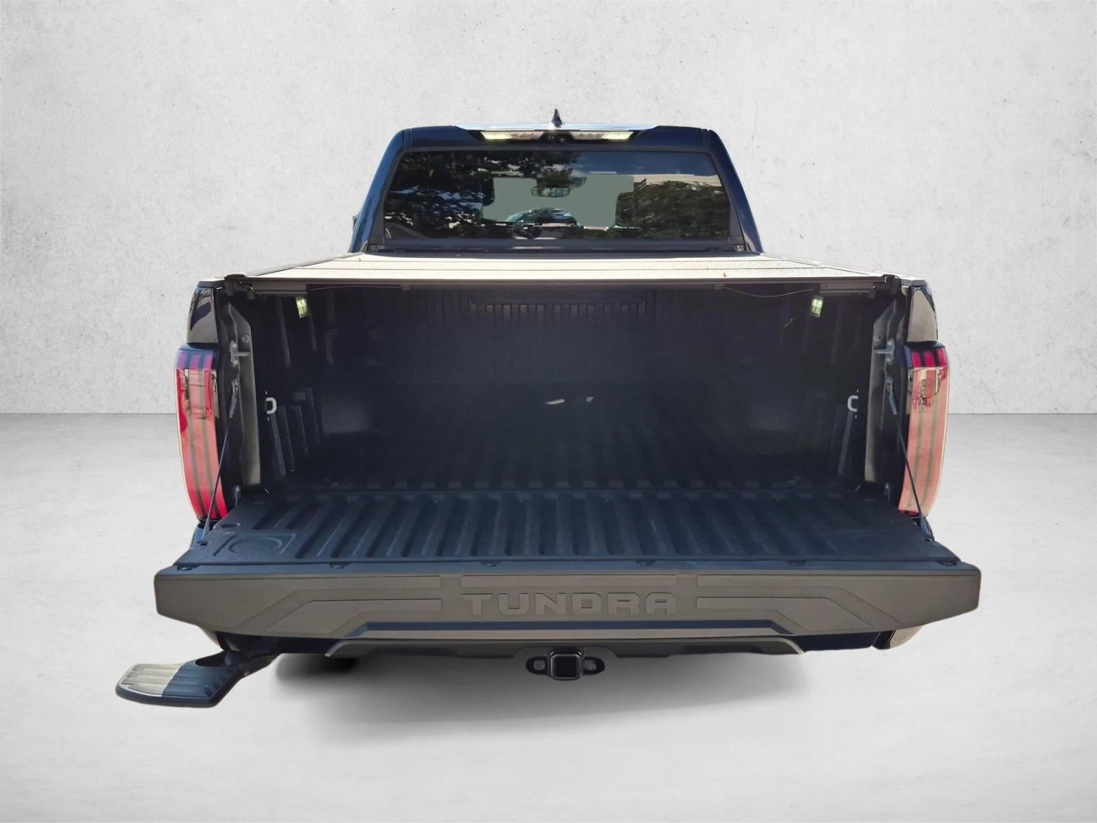 2024 Toyota Tundra 4WD 4WD Platinum CrewMax 5.5' Bed (Natl)