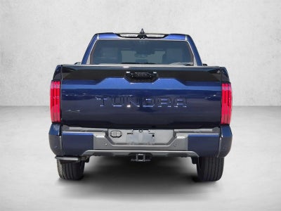 2024 Toyota Tundra 4WD 4WD Platinum CrewMax 5.5' Bed (Natl)