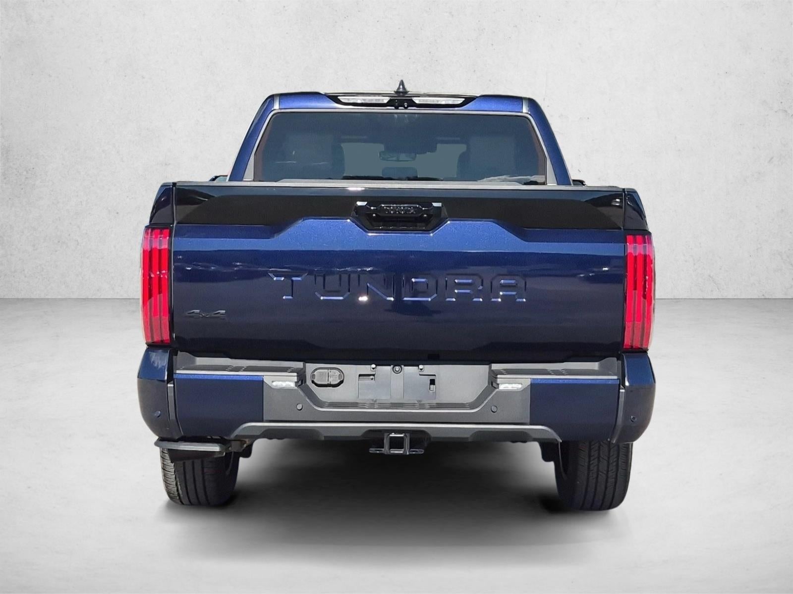 2024 Toyota Tundra 4WD 4WD Platinum CrewMax 5.5' Bed (Natl)