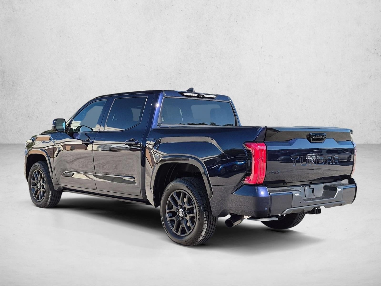 2024 Toyota Tundra 4WD 4WD Platinum CrewMax 5.5' Bed (Natl)