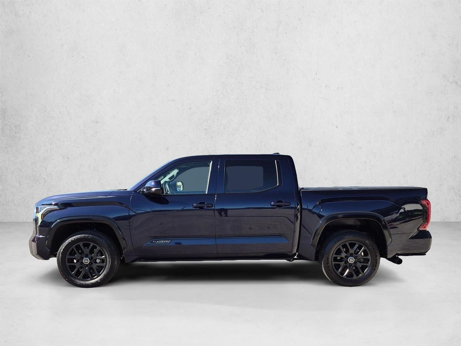 2024 Toyota Tundra 4WD 4WD Platinum CrewMax 5.5' Bed (Natl)