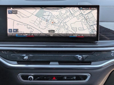2023 BMW X7 xDrive40i Sports Activity Vehicle