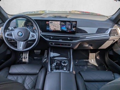 2023 BMW X7 xDrive40i Sports Activity Vehicle