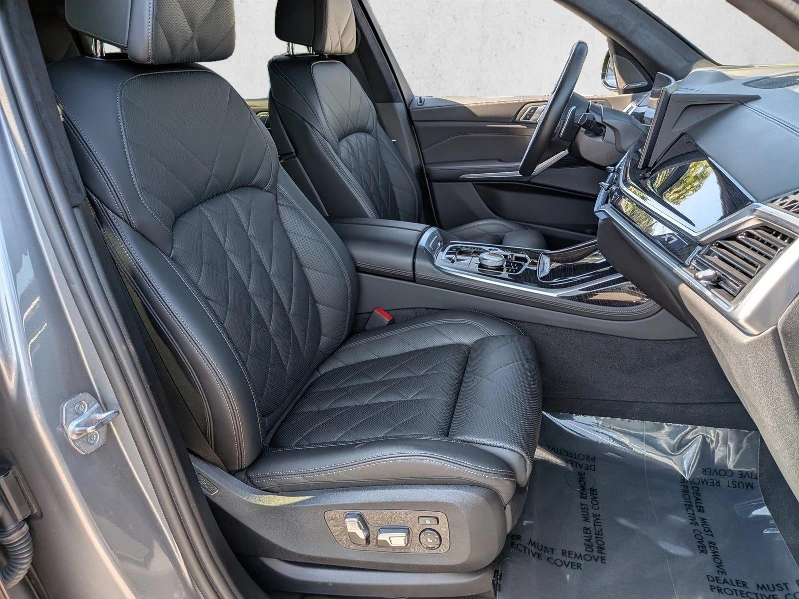 2023 BMW X7 xDrive40i Sports Activity Vehicle