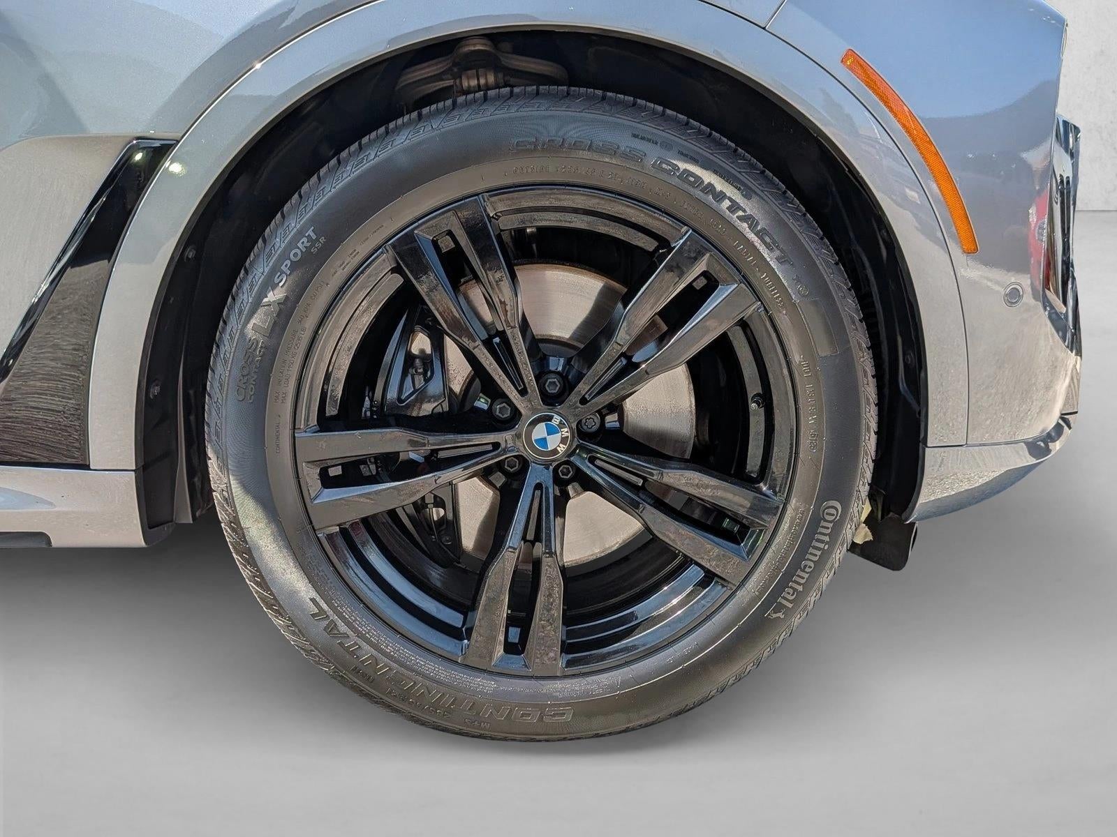 2023 BMW X7 xDrive40i Sports Activity Vehicle