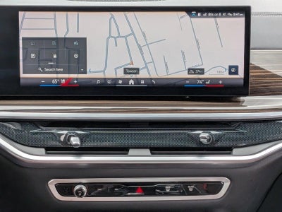 2024 BMW X7 xDrive40i Sports Activity Vehicle