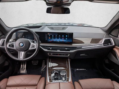 2024 BMW X7 xDrive40i Sports Activity Vehicle