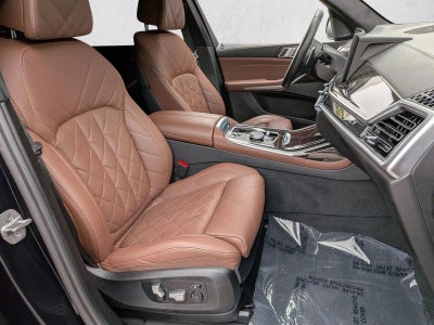 2024 BMW X7 xDrive40i Sports Activity Vehicle