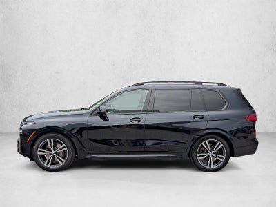 2024 BMW X7 xDrive40i Sports Activity Vehicle