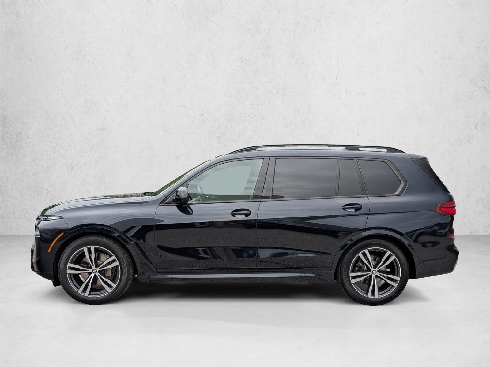 2024 BMW X7 xDrive40i Sports Activity Vehicle
