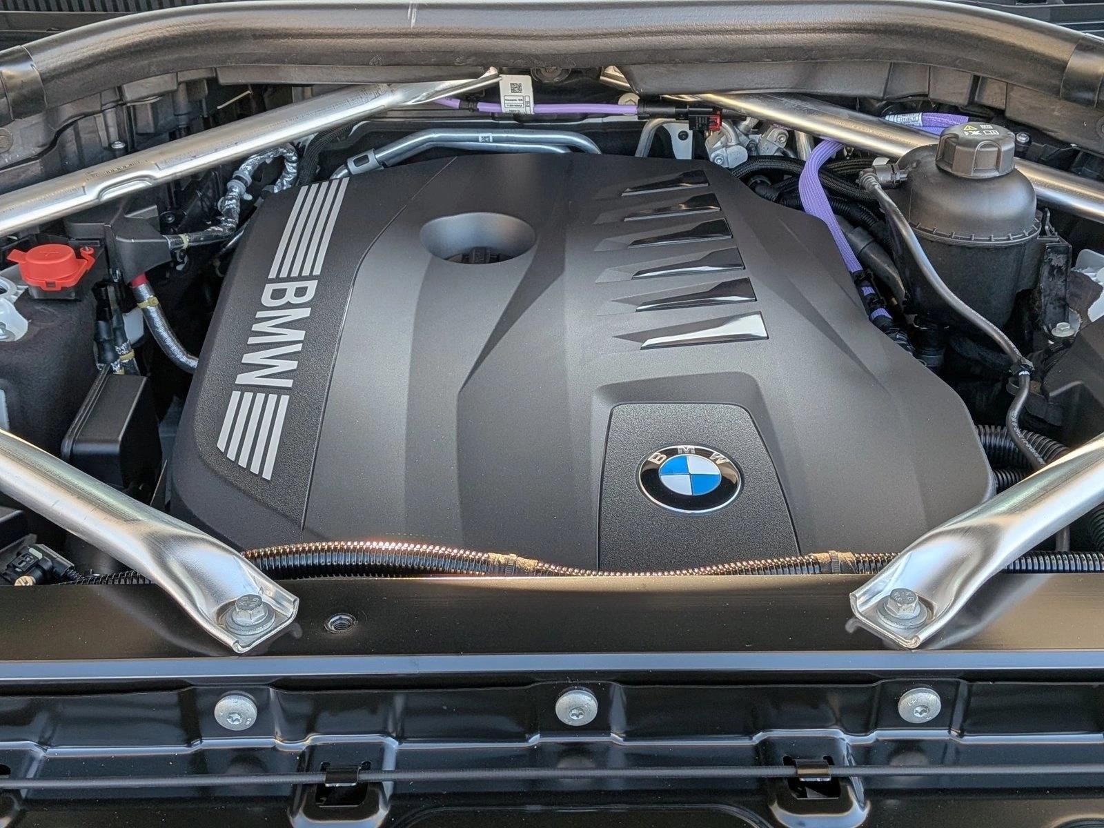 2026 BMW X7 xDrive40i Sports Activity Vehicle