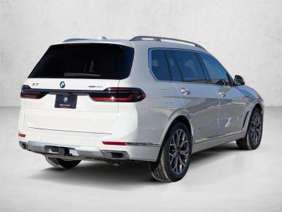 2026 BMW X7 xDrive40i Sports Activity Vehicle
