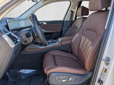 2026 BMW X7 xDrive40i Sports Activity Vehicle