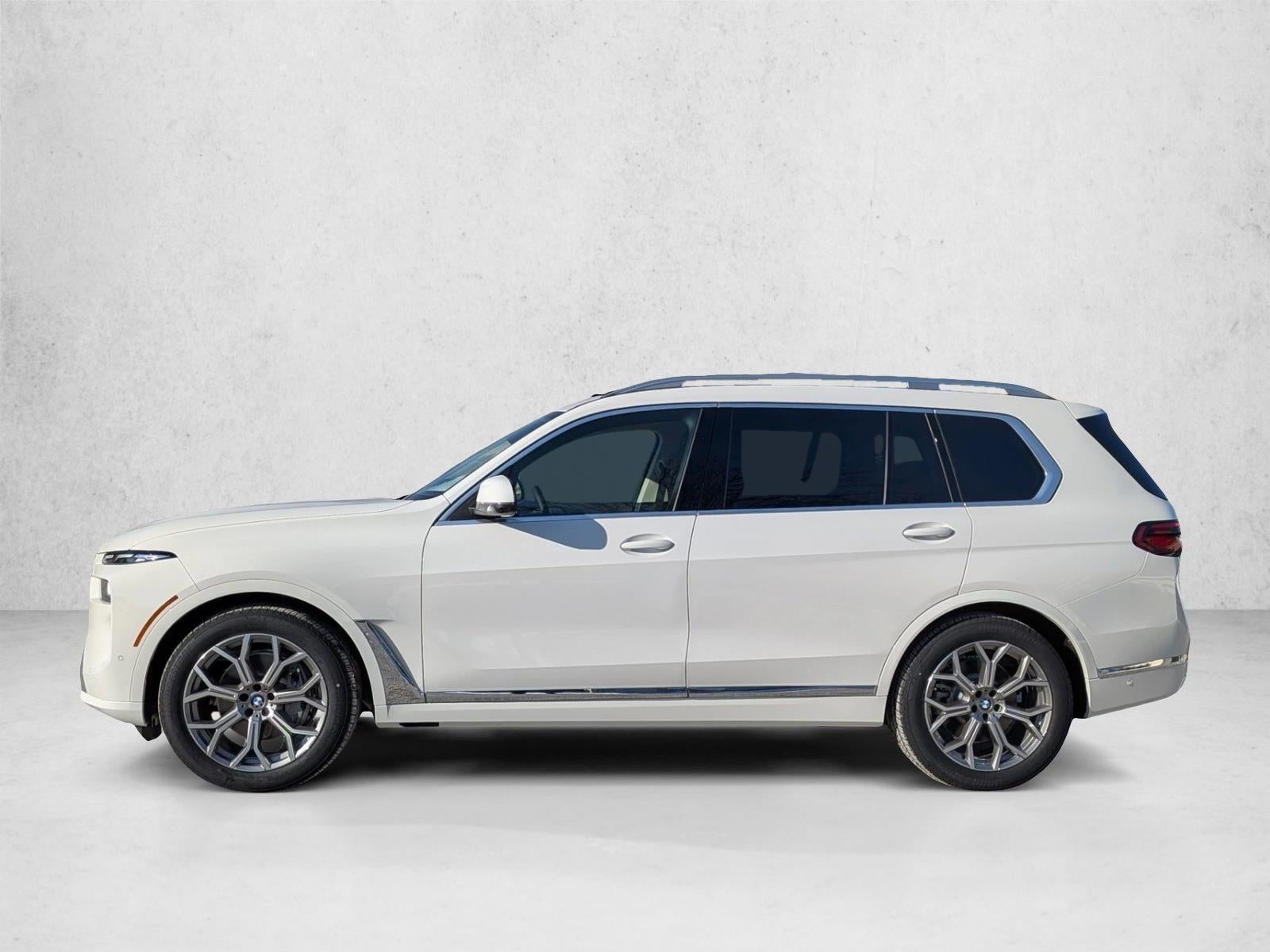 2026 BMW X7 xDrive40i Sports Activity Vehicle