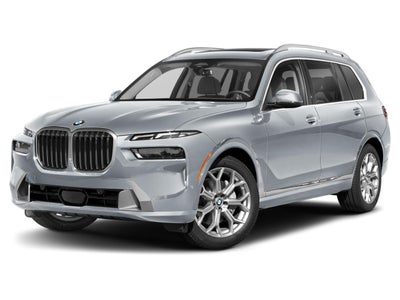 2024 BMW X7 xDrive40i Sports Activity Vehicle