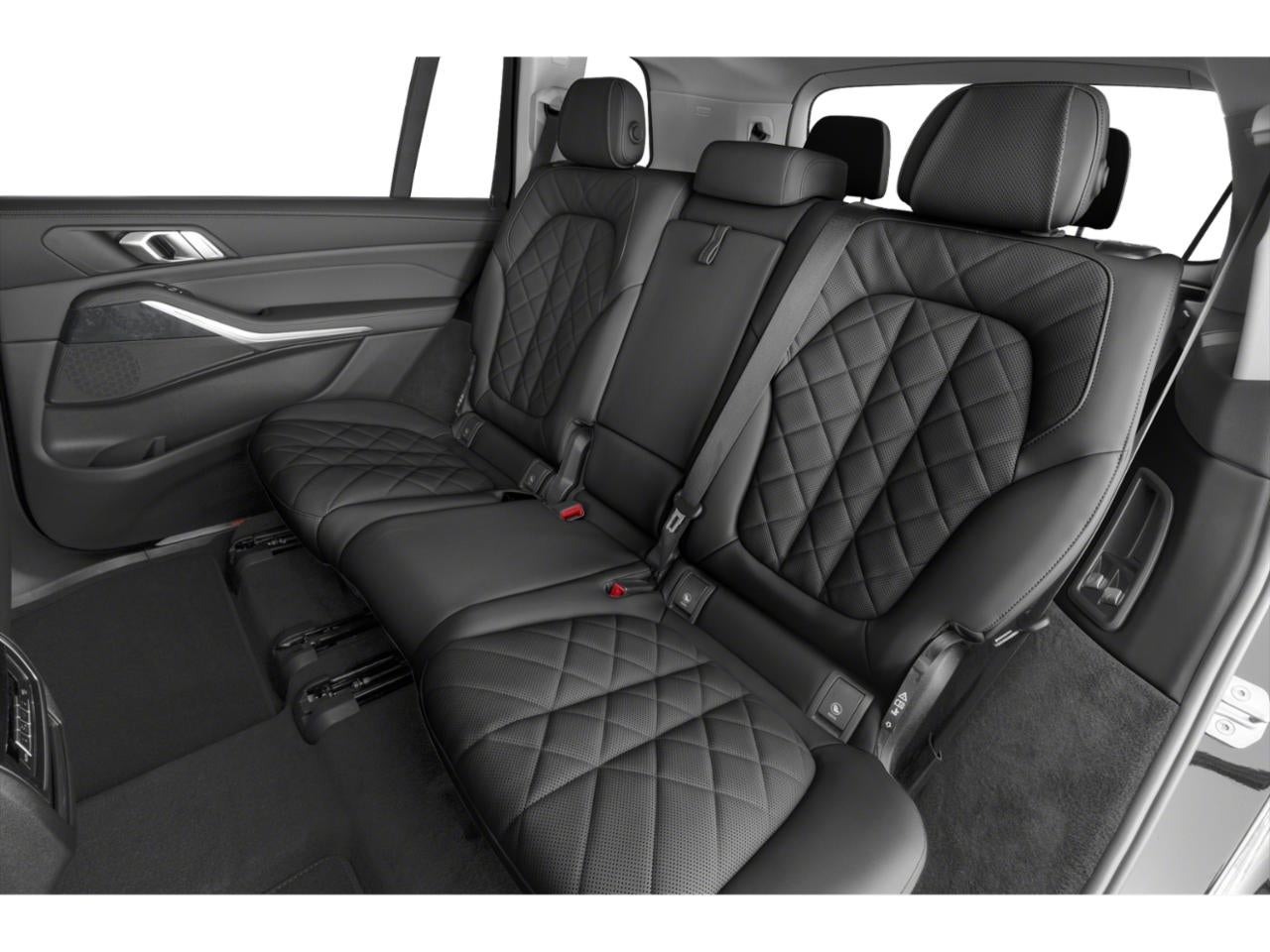 2024 BMW X7 xDrive40i Sports Activity Vehicle