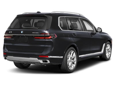 2024 BMW X7 xDrive40i Sports Activity Vehicle