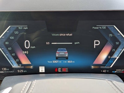 2025 BMW X7 xDrive40i Sports Activity Vehicle