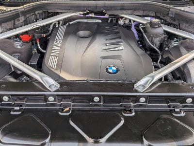 2025 BMW X7 xDrive40i Sports Activity Vehicle