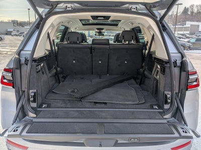2025 BMW X7 xDrive40i Sports Activity Vehicle