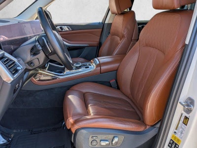 2023 BMW X7 xDrive40i Sports Activity Vehicle