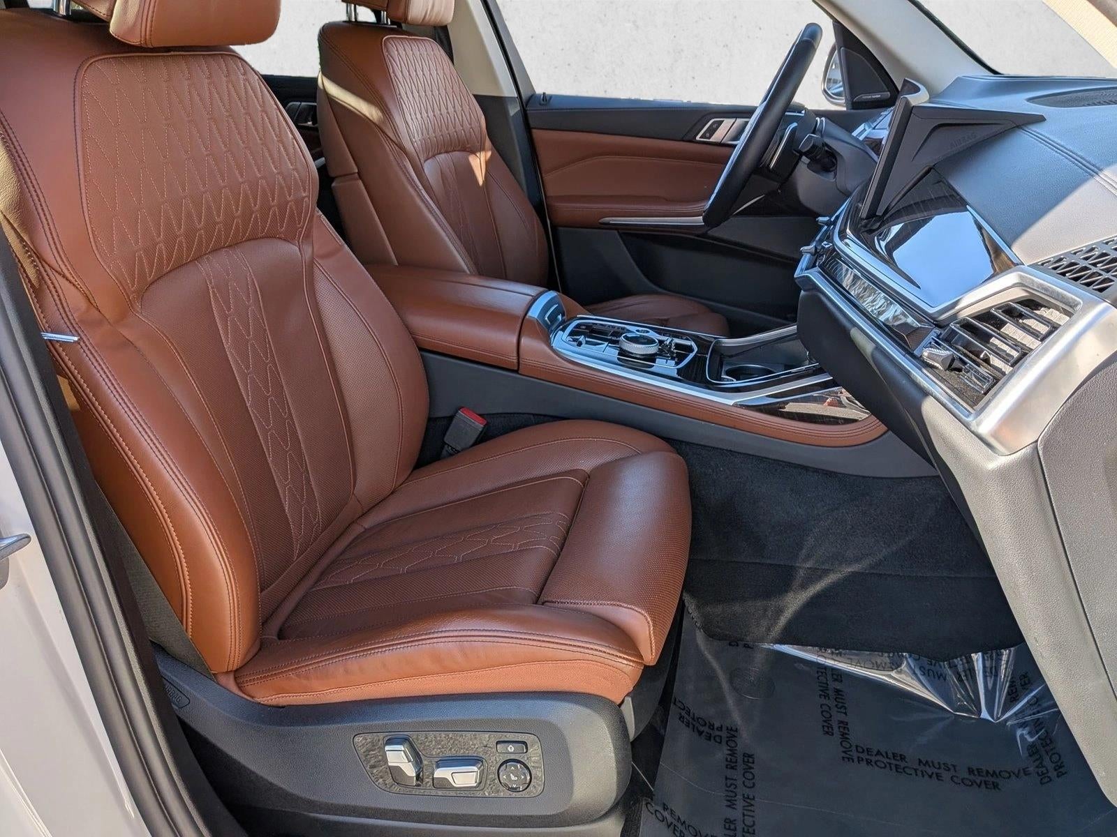 2023 BMW X7 xDrive40i Sports Activity Vehicle