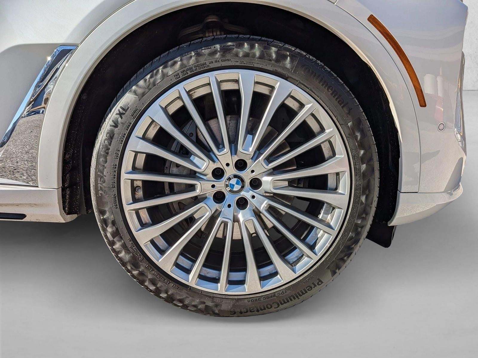 2023 BMW X7 xDrive40i Sports Activity Vehicle