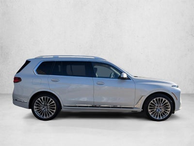 2023 BMW X7 xDrive40i Sports Activity Vehicle
