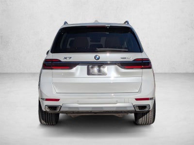 2023 BMW X7 xDrive40i Sports Activity Vehicle