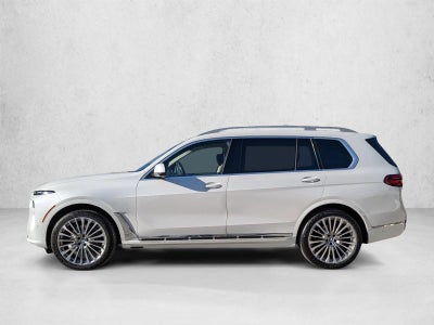 2023 BMW X7 xDrive40i Sports Activity Vehicle