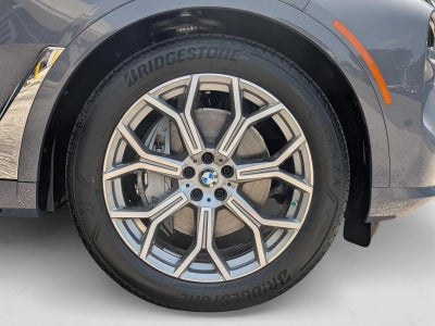 2026 BMW X7 xDrive40i Sports Activity Vehicle