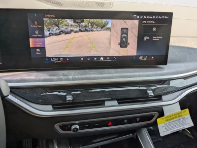 2026 BMW X7 xDrive40i Sports Activity Vehicle
