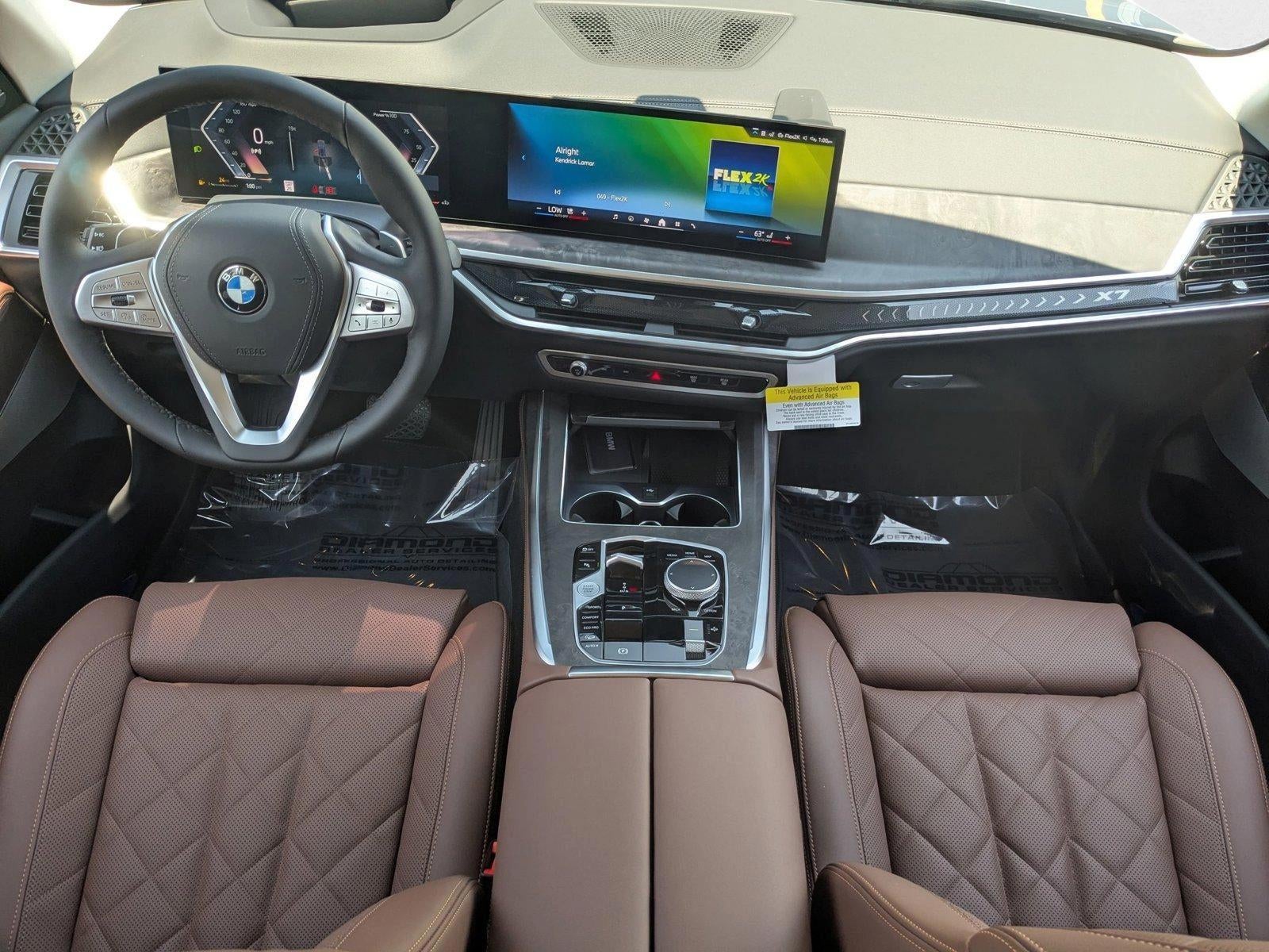 2026 BMW X7 xDrive40i Sports Activity Vehicle