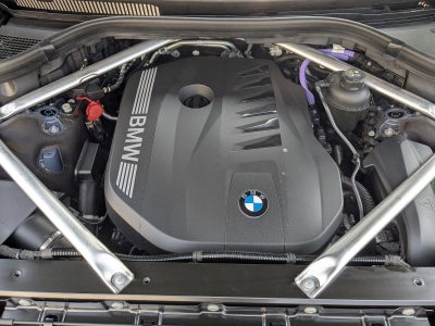 2026 BMW X7 xDrive40i Sports Activity Vehicle