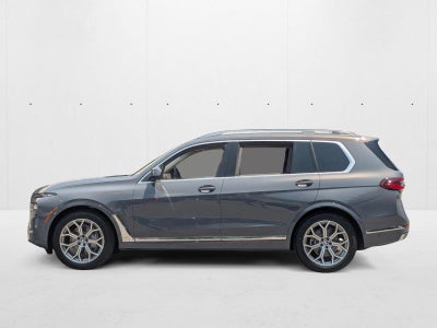2026 BMW X7 xDrive40i Sports Activity Vehicle